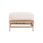  Royal Seasons MAURITIUS Hocker Beige