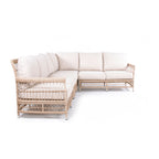  Royal Seasons MAURITIUS Hoeklounge Beige