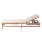  Royal Seasons MAURITIUS Ligbed - L 200 X B 68 X H 40 Cm