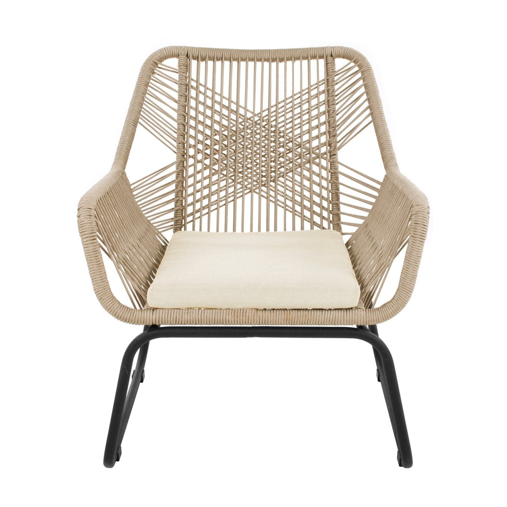  Royal Seasons NAPOLI Lounge Stoel Beige