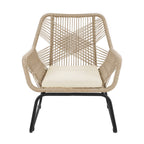  Royal Seasons NAPOLI Lounge Stoel Beige