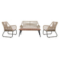  Royal Seasons NAPOLI Loungeset Beige