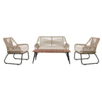  Royal Seasons NAPOLI Loungeset Beige