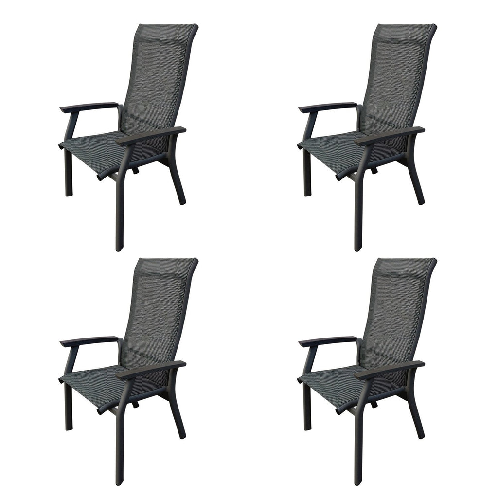  Royal Seasons PORTO Tuinstoelen Set