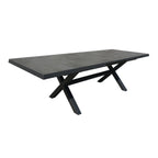  Royal Seasons PORTO Uitschuifbare Dining Set Met 6 Stoelen