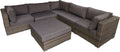  Royal Seasons Rio Grande Hoek Loungeset