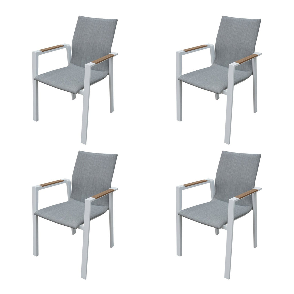  Royal Seasons RIO Tuinstoelen Set