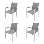  Royal Seasons RIO Tuinstoelen Set