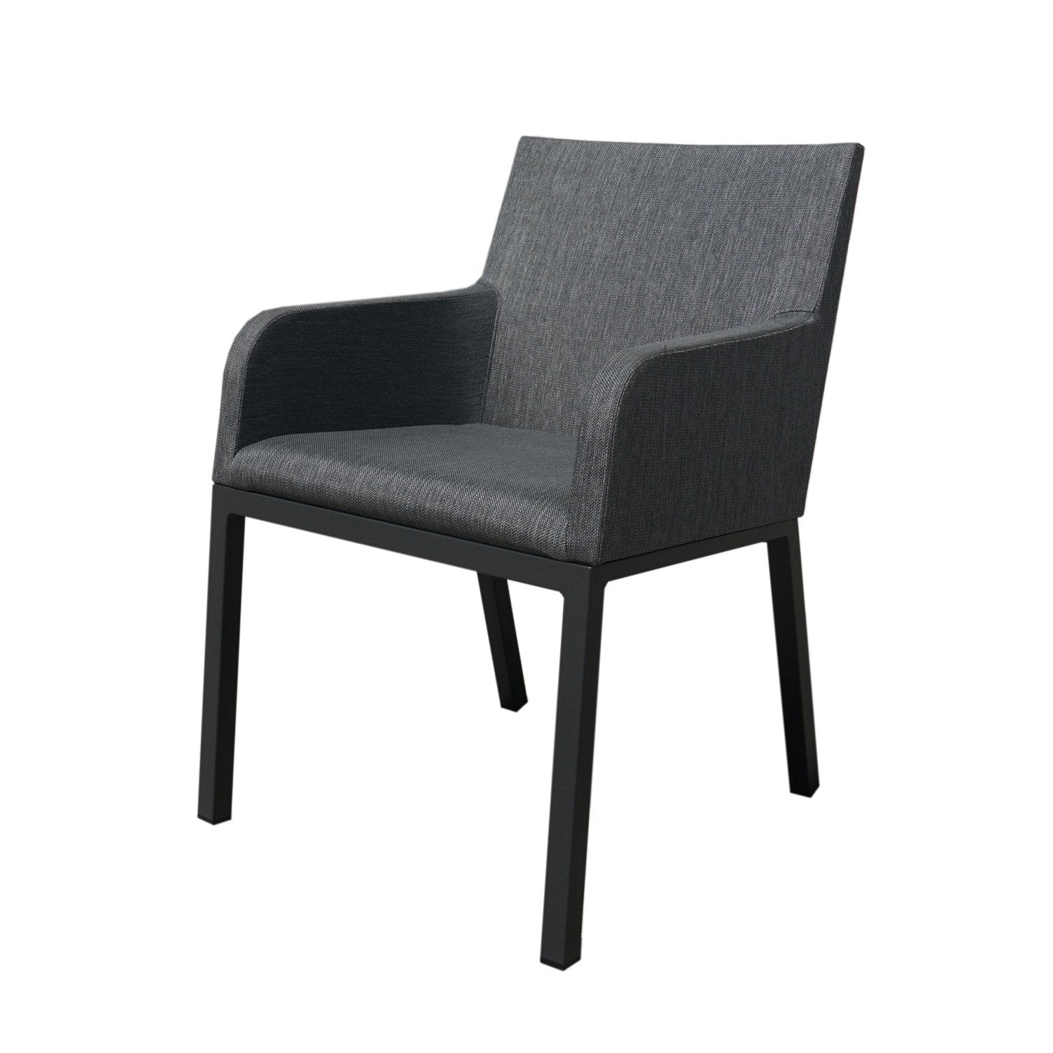  Royal Seasons RONDA Uitschuifbare Dining Set Met 6 Stoelen