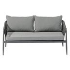  Royal Seasons SANTOS Rope Stoel-bank Loungeset