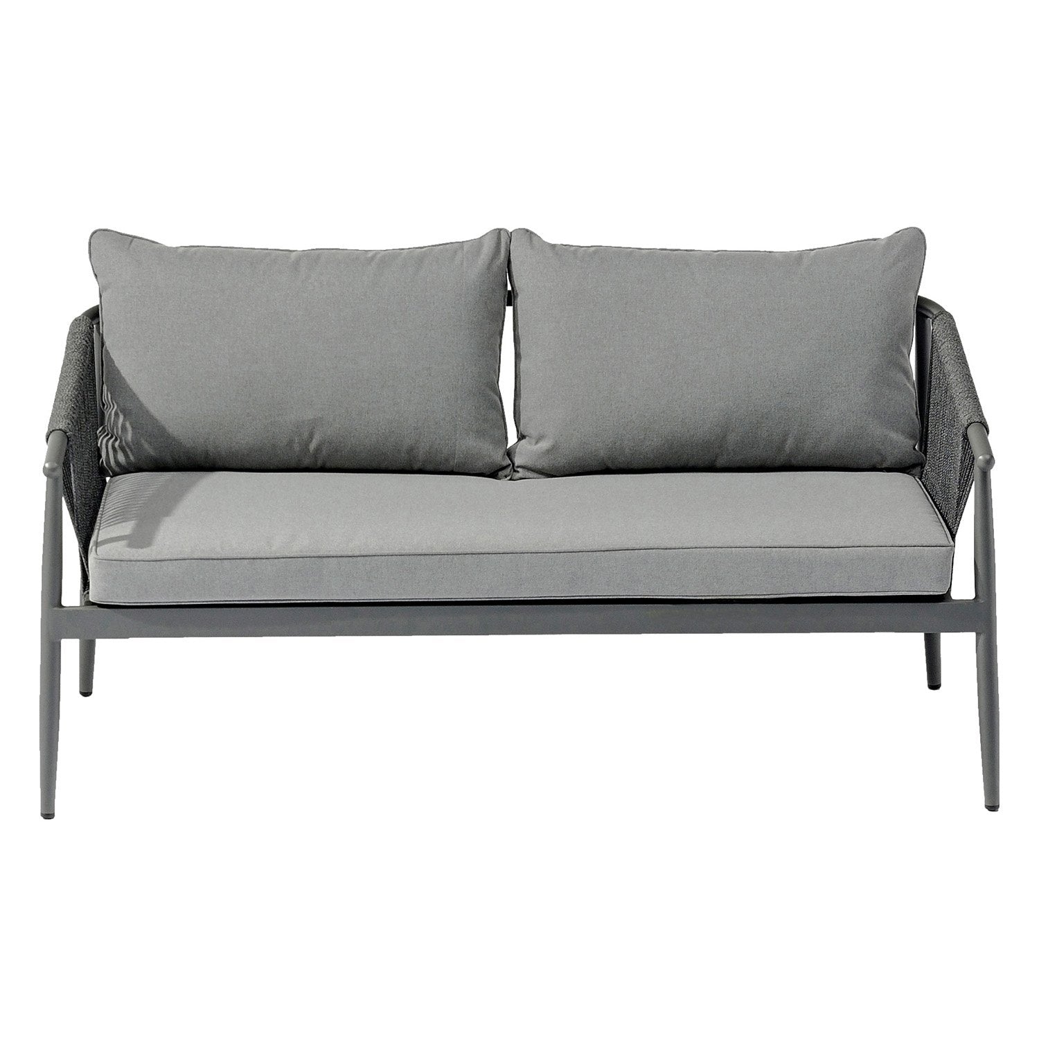  Royal Seasons SANTOS Rope Stoel-bank Loungeset