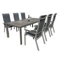  Royal Seasons SEVILLA Dining Set Met 6 Stoelen
