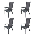  Royal Seasons SEVILLA Tuinstoelen Set
