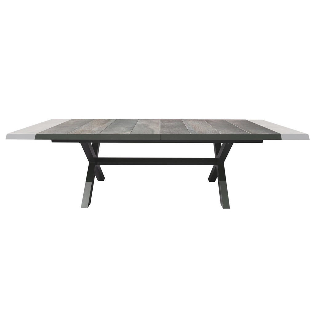  Royal Seasons SEVILLA Uitschuifbare Dining Set Met 6 Stoelen