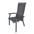 Royal Seasons SEVILLA Uitschuifbare Dining Set Met 6 Stoelen