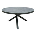  Royal Seasons SOL Dining Tafel - Ø 150 X H 74 Cm