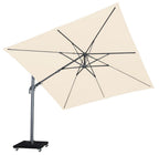  Royal Seasons Recharger Zweefparasol T² Ecru - L 300 X B 300 Cm