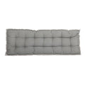  Palletkussen RAFFELED Khaki - 120 X 40 X 8 Cm