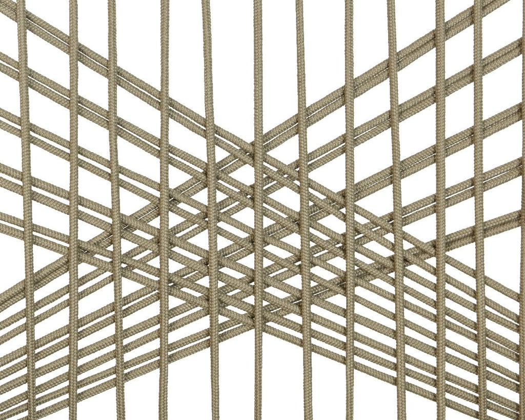  Seville Tuinstoel Beige - 63 X 57 X 85 Cm