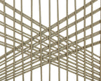  Seville Tuinstoel Beige - 63 X 57 X 85 Cm