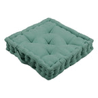  Stoelkussen 40 X 40 X 8 Cm Green