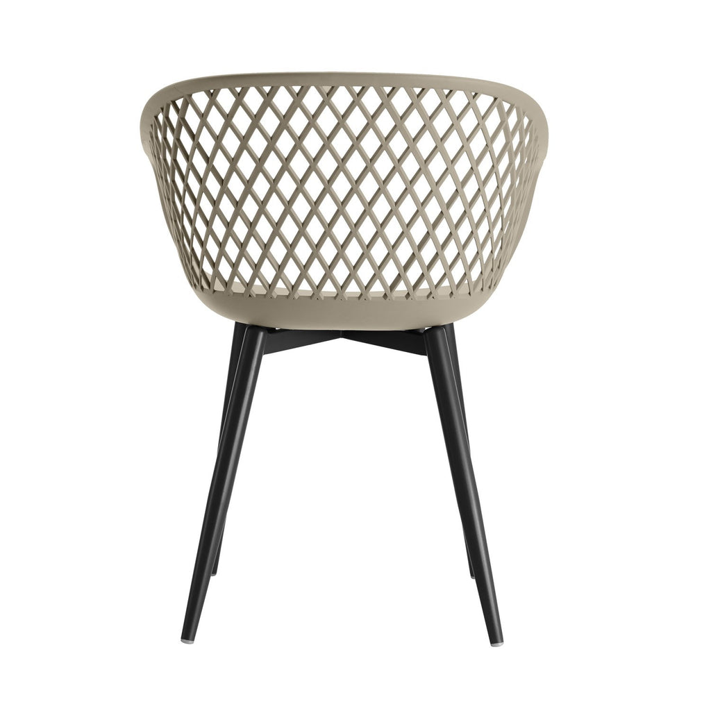  Tuinstoel WEBBING Beige