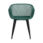  Tuinstoel WEBBING Forest Green
