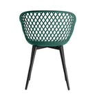  Tuinstoel WEBBING Forest Green