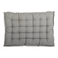  Palletkussen RAFFELED Khaki - 120 X 80 X 8 Cm